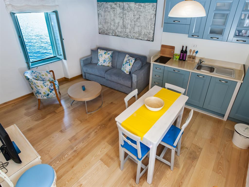 Apartment Pastello Rovinj Pokój zdjęcie