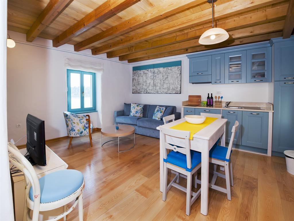 Apartment Pastello Rovinj Pokój zdjęcie